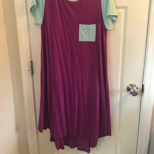 Lularoe Carly Dress